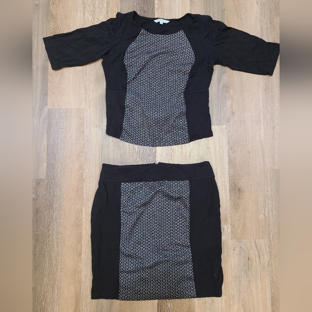 Cleo Petites Skirt and top